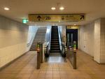 「南砂町駅2b出口」を出ます。