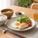 ダイエット中の朝ごはん｜続けやすい組み合わせのアイキャッチ画像
