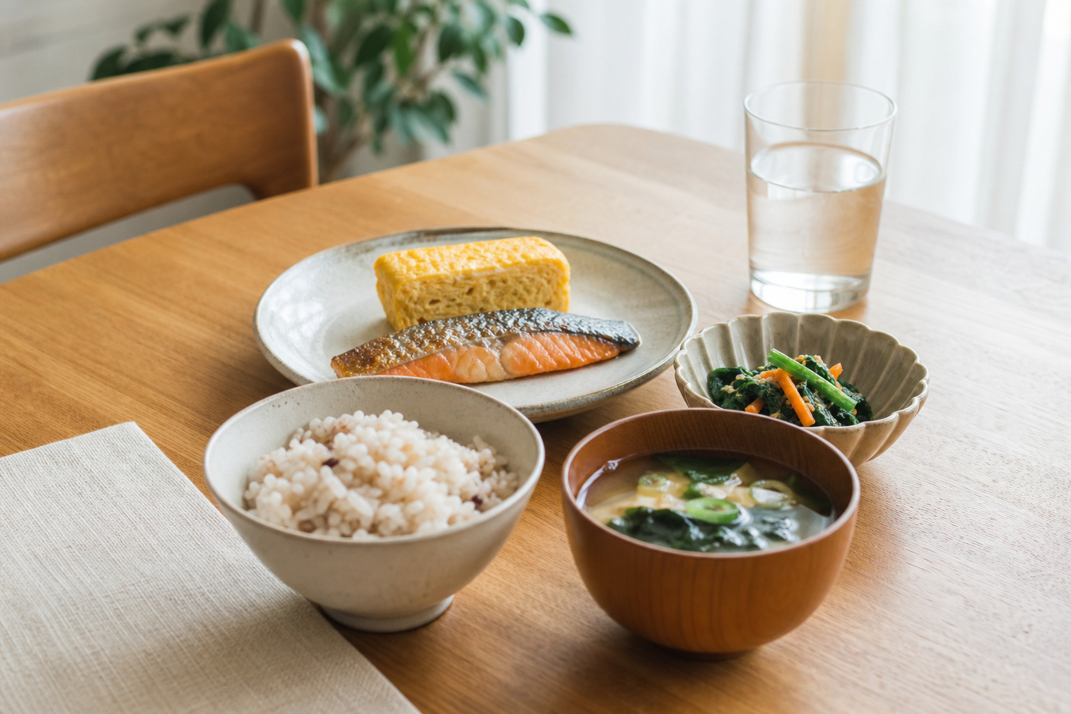 朝ごはんは抜くより「小さく整える」ほうが続けやすいを補足する画像