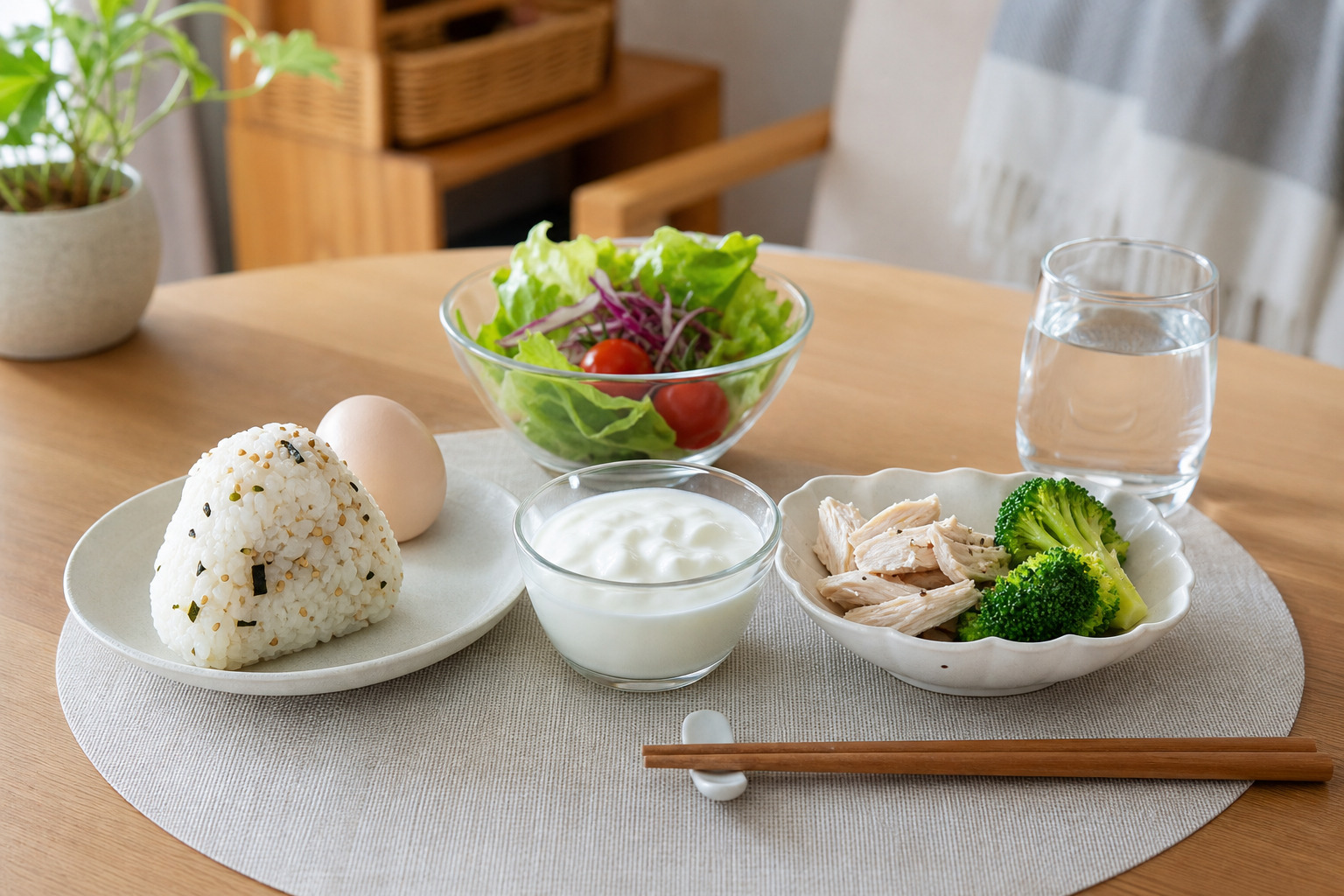 コンビニの日は「足りないものを足す」で十分を補足する画像
