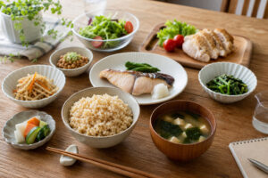 玄米ダイエットは痩せる？白米との違い・正しい食べ方・注意点を解説のアイキャッチ画像