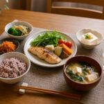 ダイエット 夜ご飯｜遅い時間でも続けやすい組み合わせのアイキャッチ画像