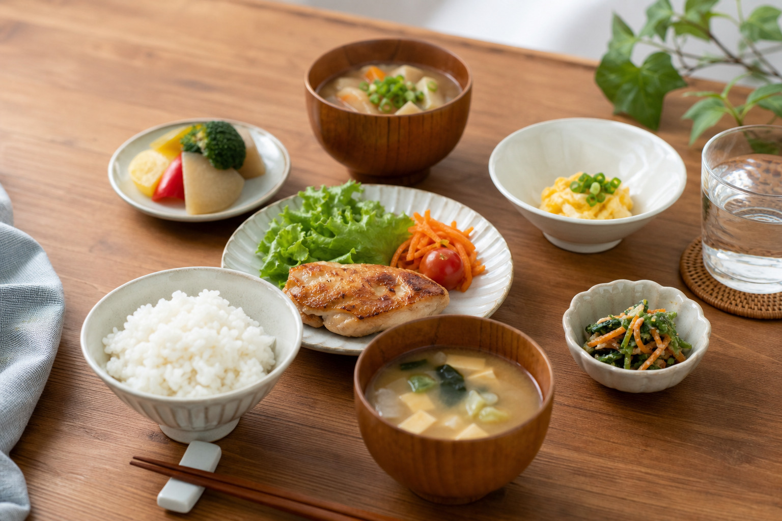 食べ過ぎた翌日は抜くより戻すを補足する画像