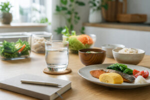水ダイエットは本当に痩せる？効果・正しい飲み方・1日の目安量を解説のアイキャッチ画像