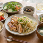 もやしダイエットは痩せる？効果的な食べ方・注意点・栄養不足を防ぐ組み合わせのアイキャッチ画像