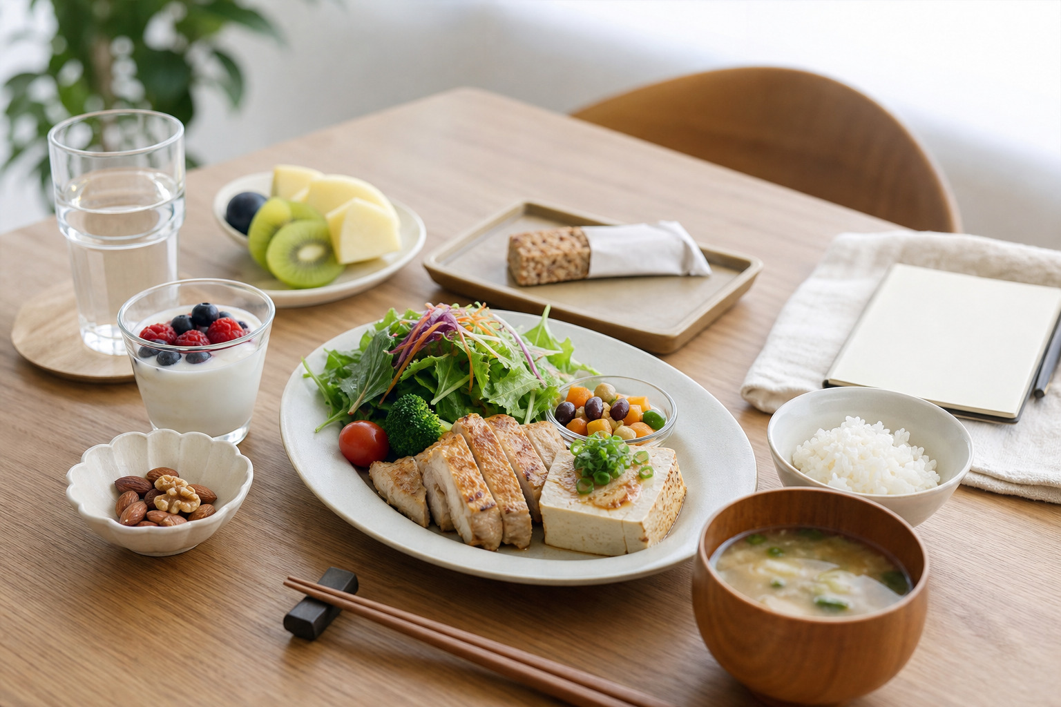 実践手順|今日から何を変えるかを補足する画像