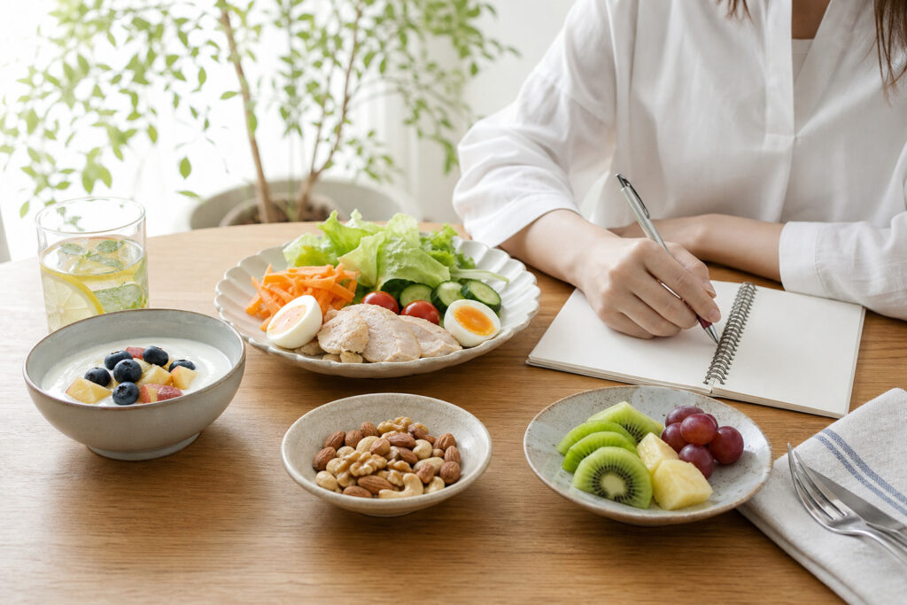 ナッツはダイエット中に食べていい？効果・適量・太りにくい食べ方を解説のアイキャッチ画像
