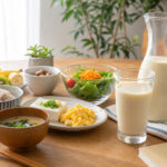 豆乳ダイエットは痩せる？効果・飲む量・タイミング・注意点を解説のアイキャッチ画像