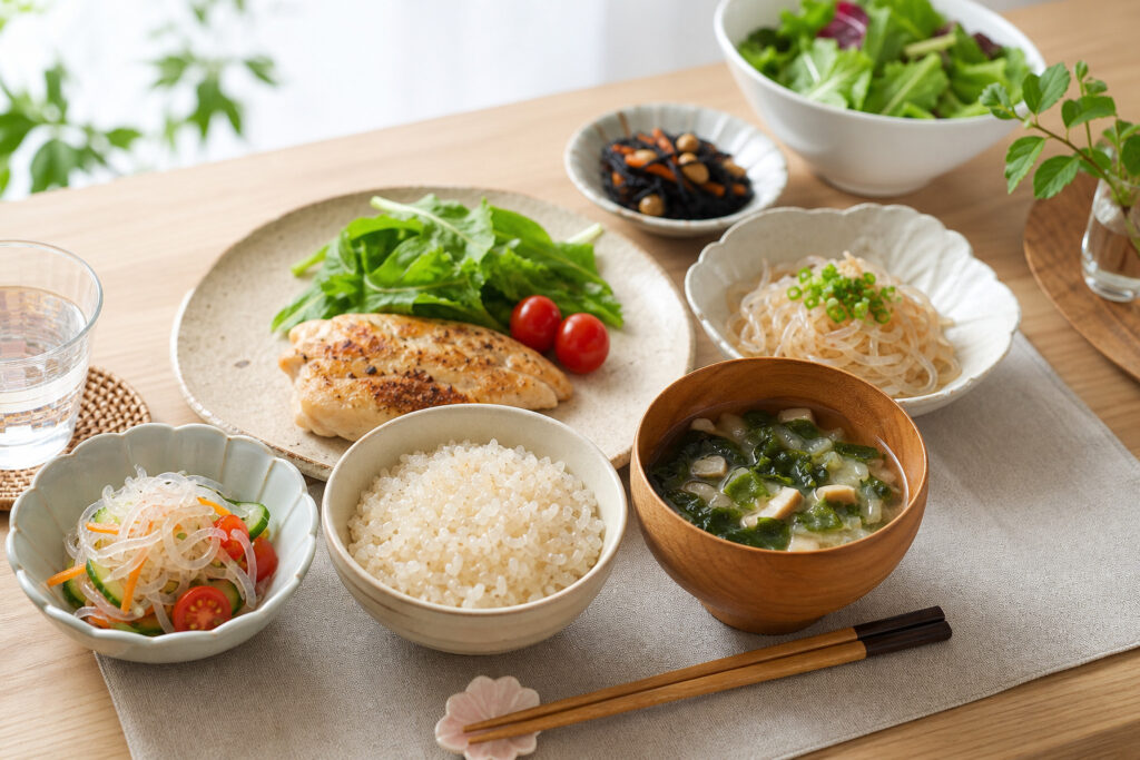 こんにゃくダイエットは痩せる？効果的な置き換え方・注意点・続け方を解説のアイキャッチ画像