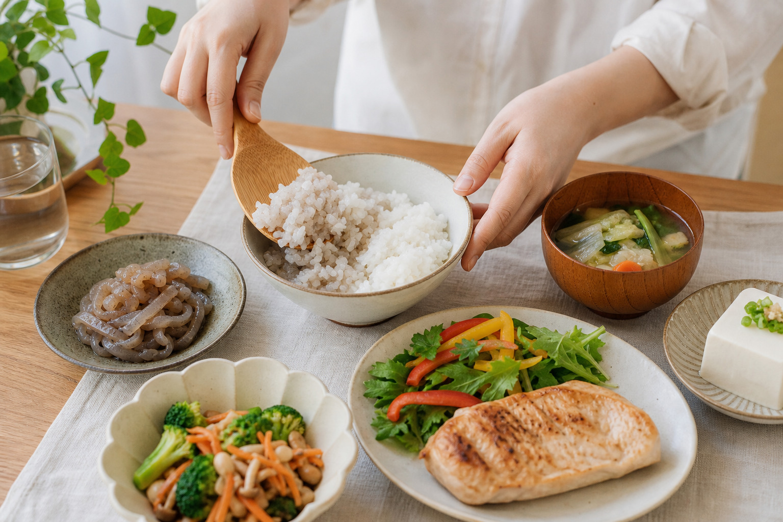 こんにゃくダイエットは痩せる？結論は「置き換え方次第」を補足する画像
