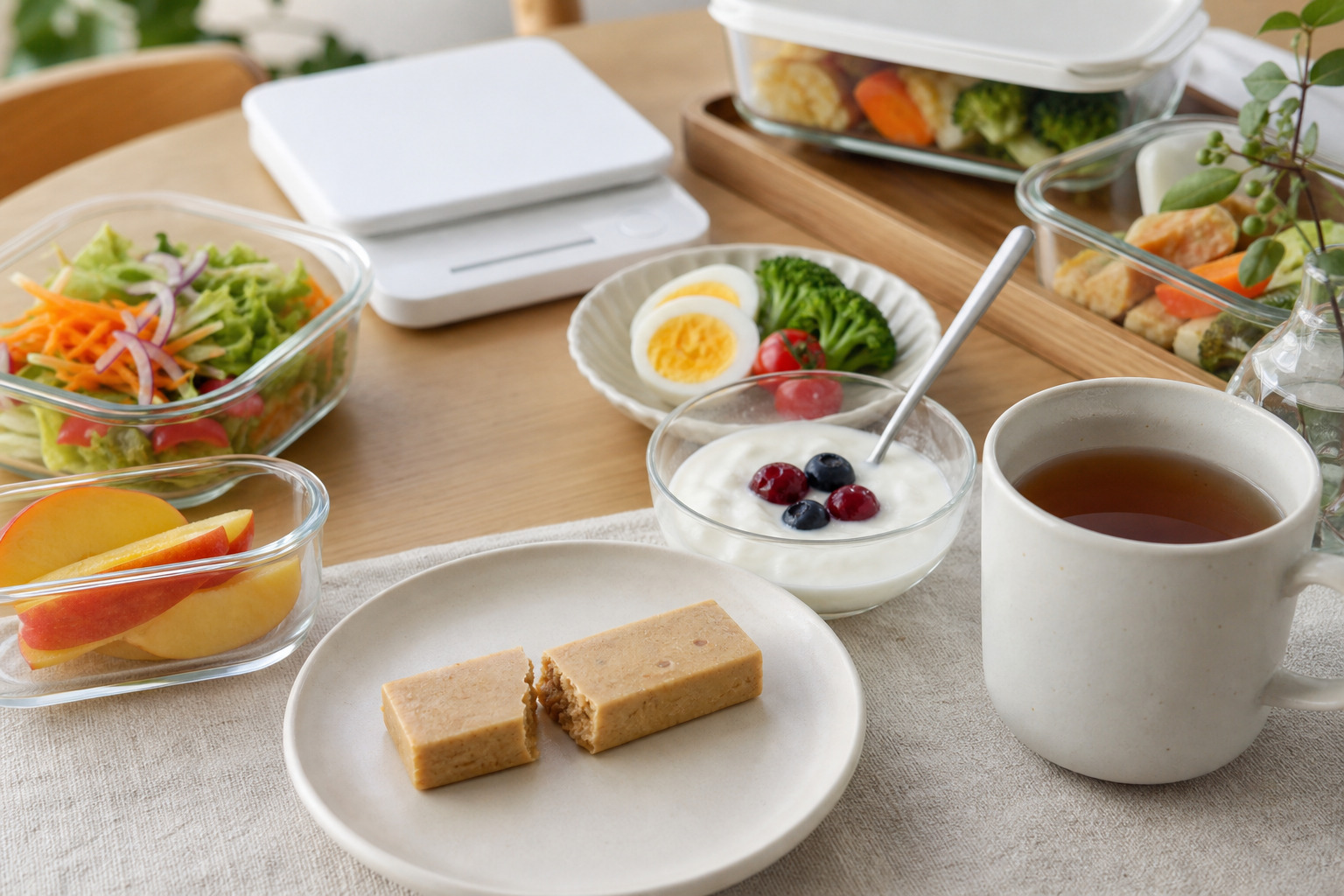 結論｜カロリーメイトはダイエット中に食べてもよいが、食べ方次第で太るを補足する画像