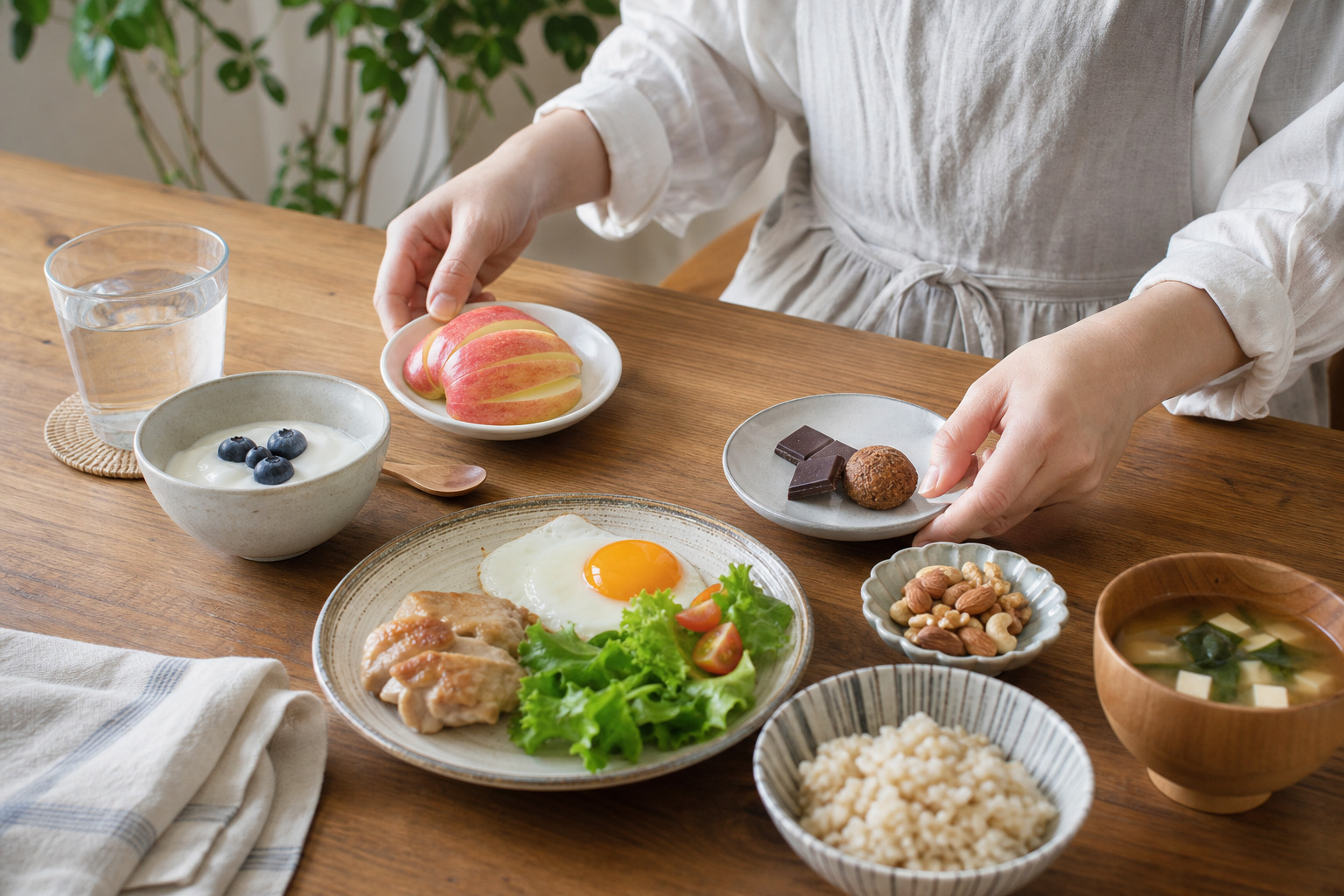 実践手順｜今日から何を変えるかを補足する画像