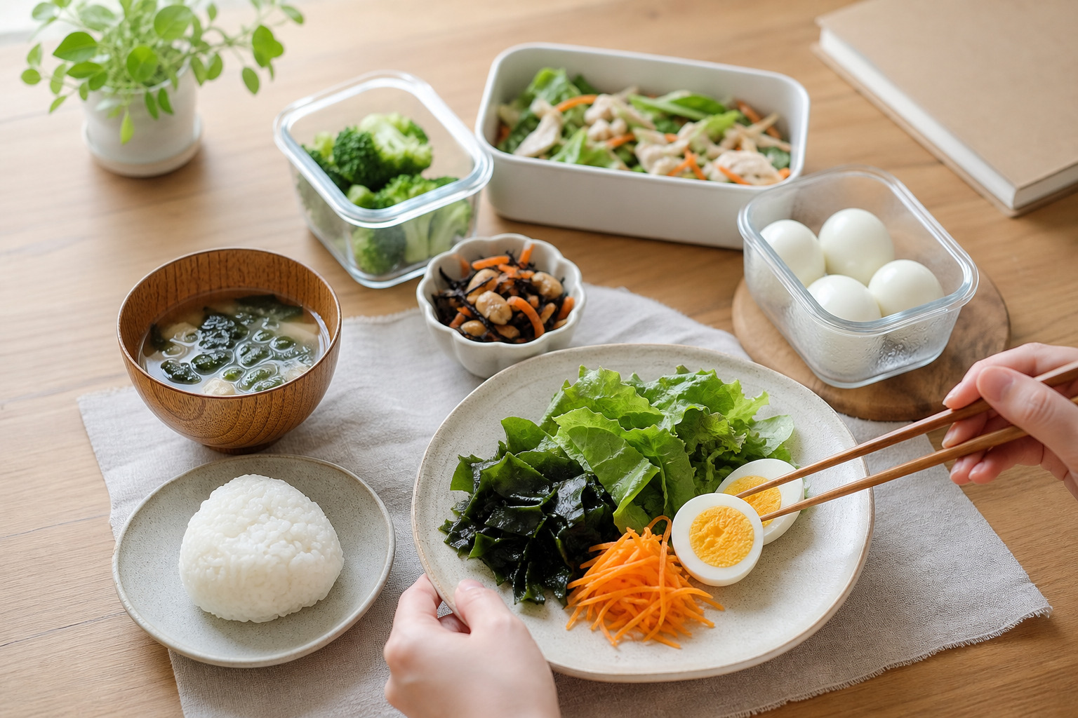 実践手順|今日から何を変えるかを補足する画像