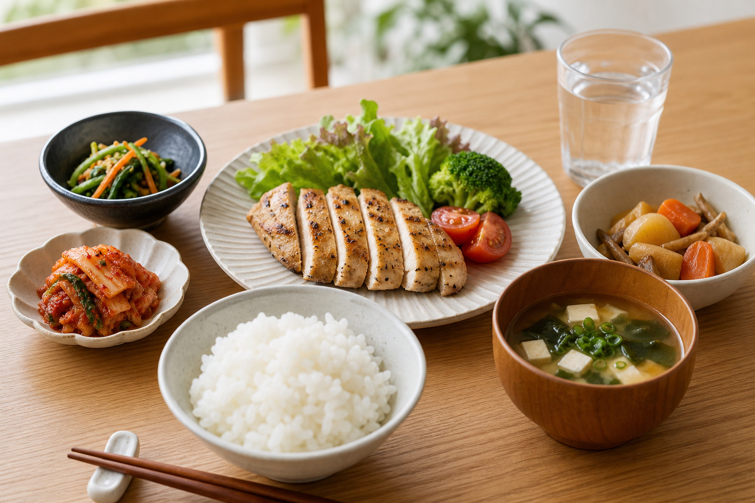 キムチはダイエット中に食べてもよい？結論は「量と組み合わせ次第」を補足する画像