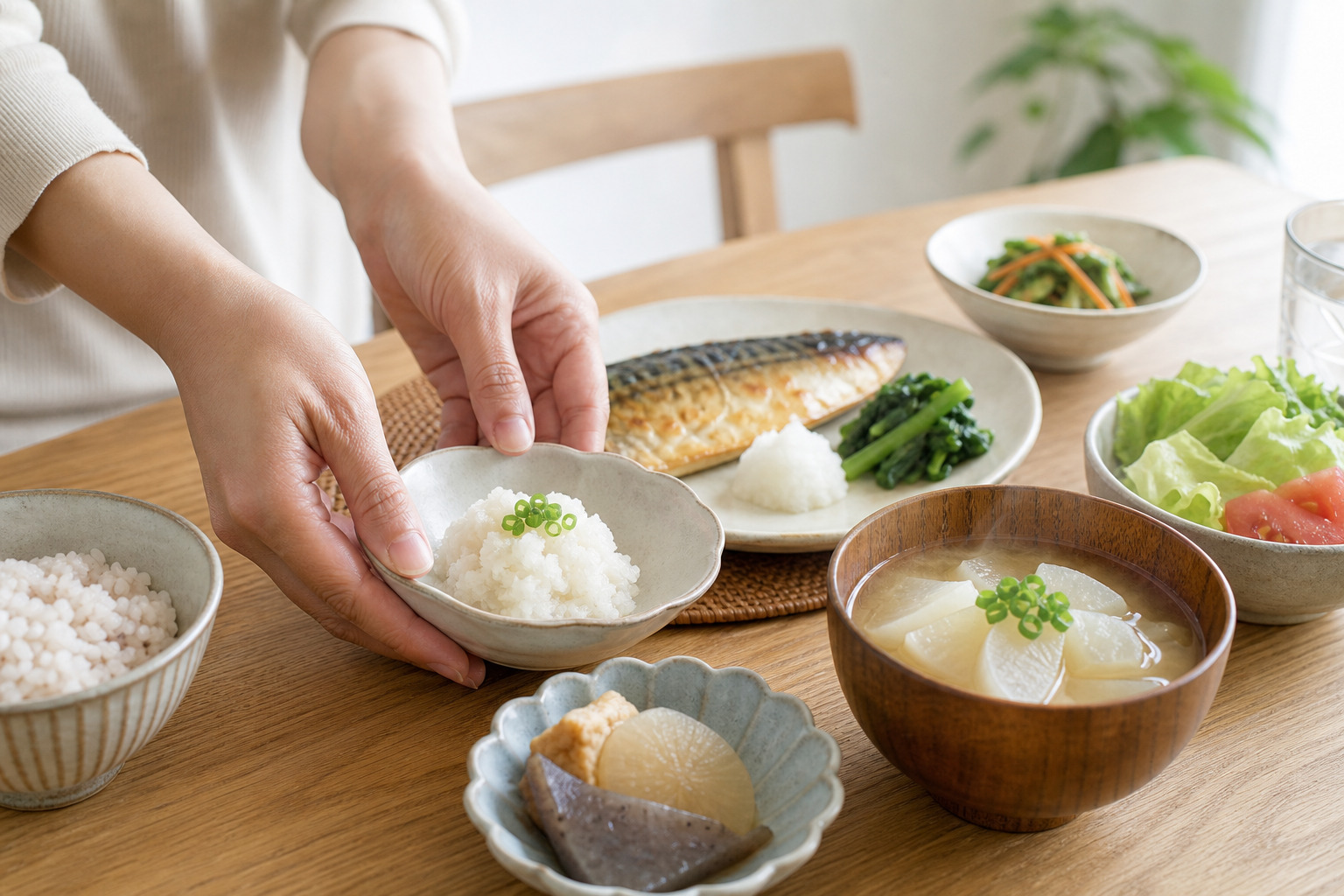 実践手順｜今日から何を変えるかを補足する画像