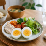 ゆで卵ダイエットは痩せる？効果的な食べ方・1日の目安・注意点を解説のアイキャッチ画像