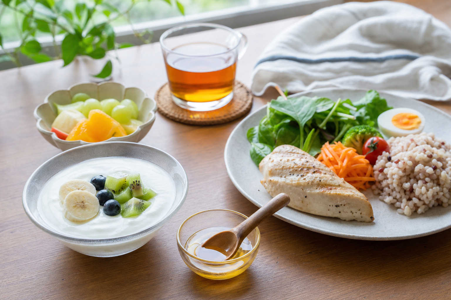 はちみつはダイエットに効果ある？結論、食べるだけでは痩せないを補足する画像