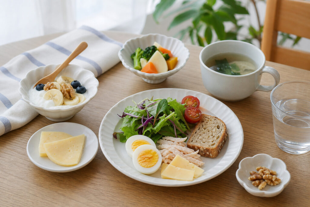 1. チーズはダイエット中に食べてもいい？太りにくい量・種類・注意点を解説のアイキャッチ画像