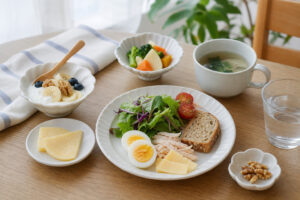 1. チーズはダイエット中に食べてもいい？太りにくい量・種類・注意点を解説のアイキャッチ画像