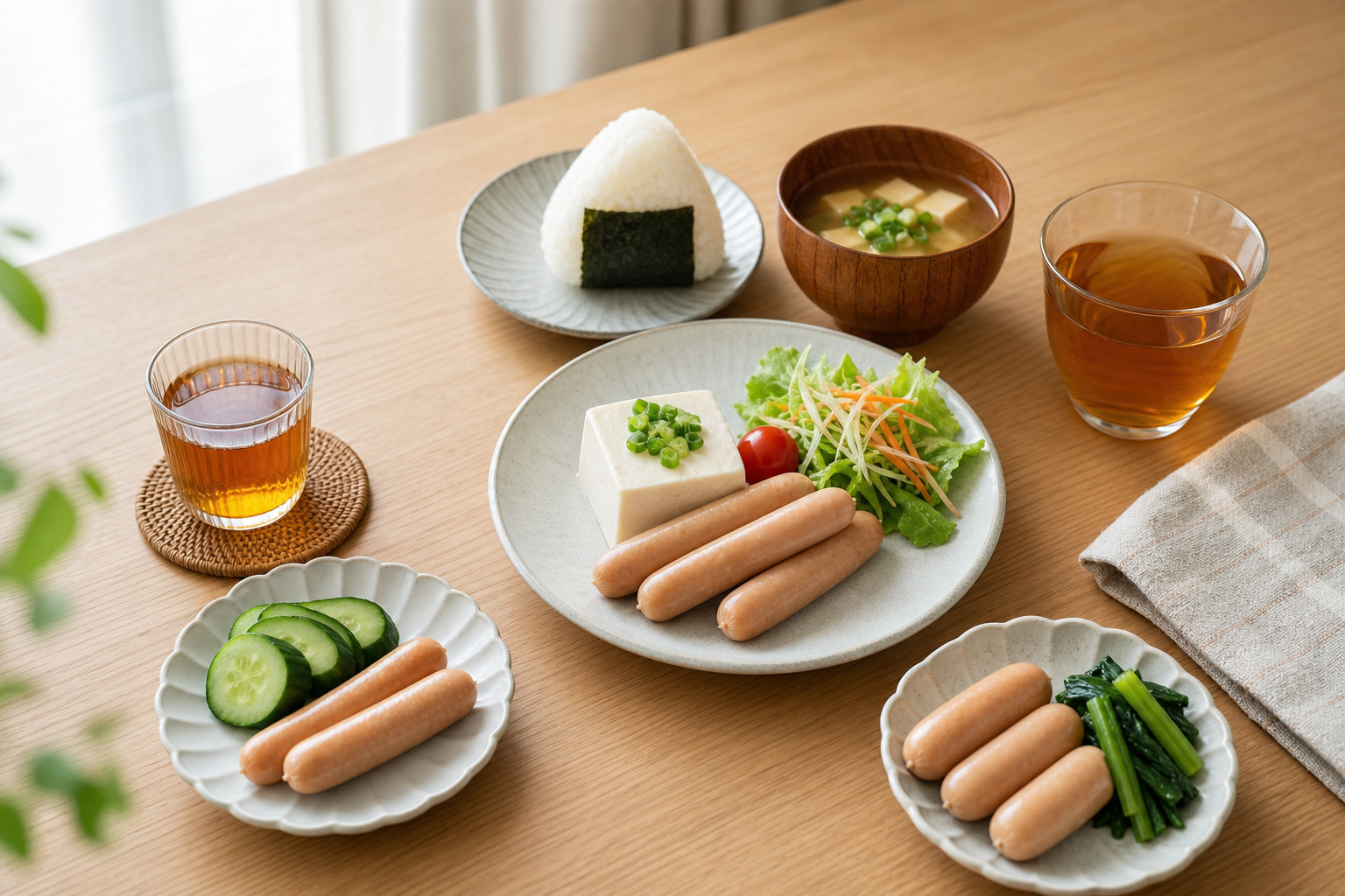 太りにくく食べるタイミングと組み合わせ方を補足する画像