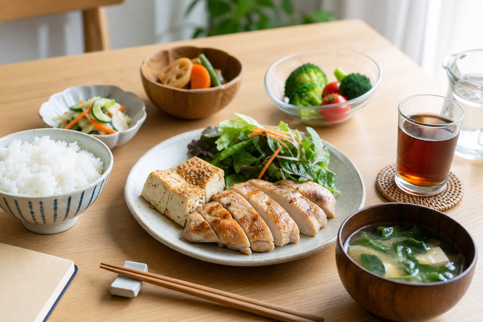 黒酢 ダイエット おすすめで確認すべきPFCバランスと目安を補足する画像