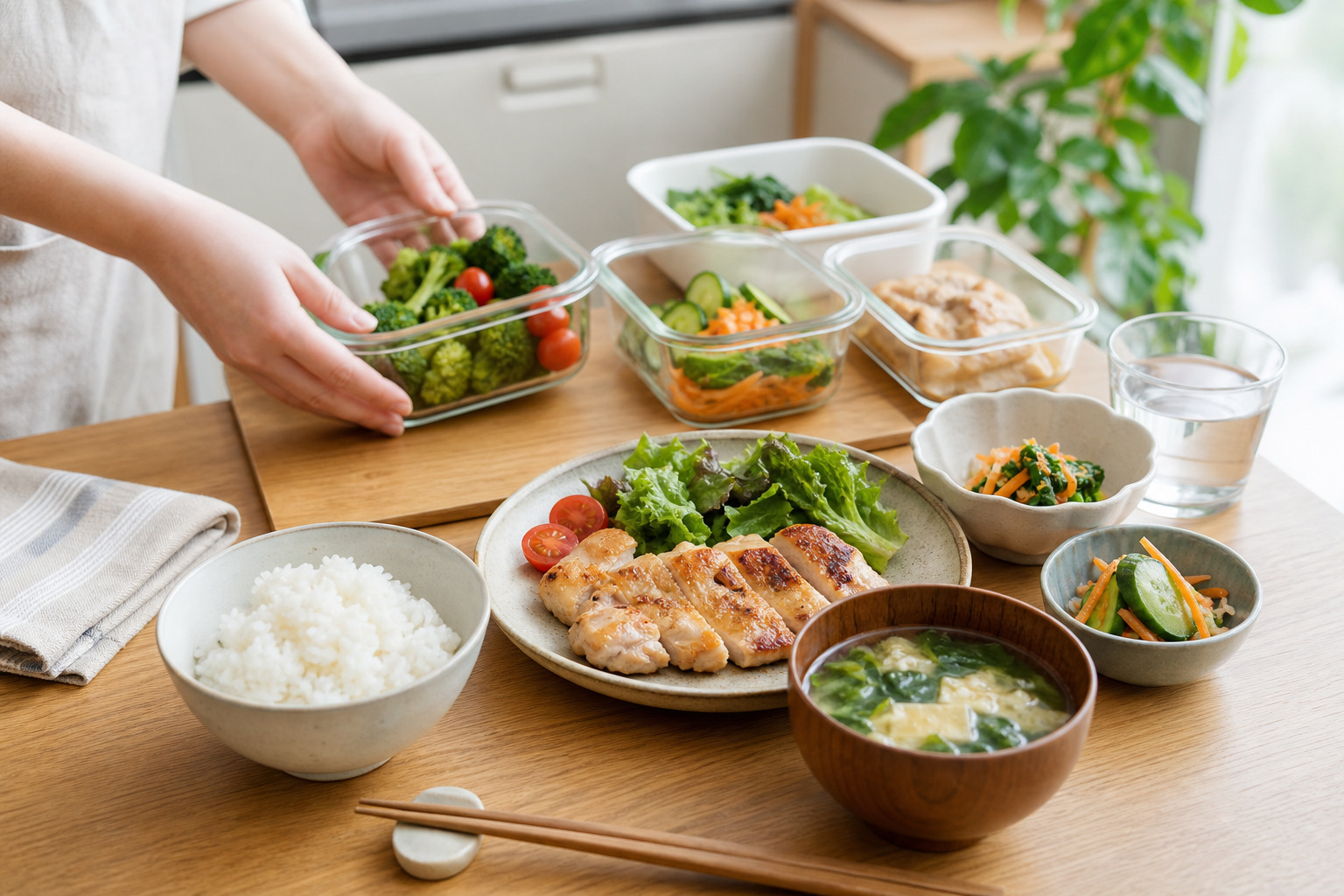 実践手順｜今日から何を変えるかを補足する画像