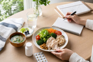 市販ダイエットサプリに効果はある？口コミに頼らない選び方と注意点のアイキャッチ画像