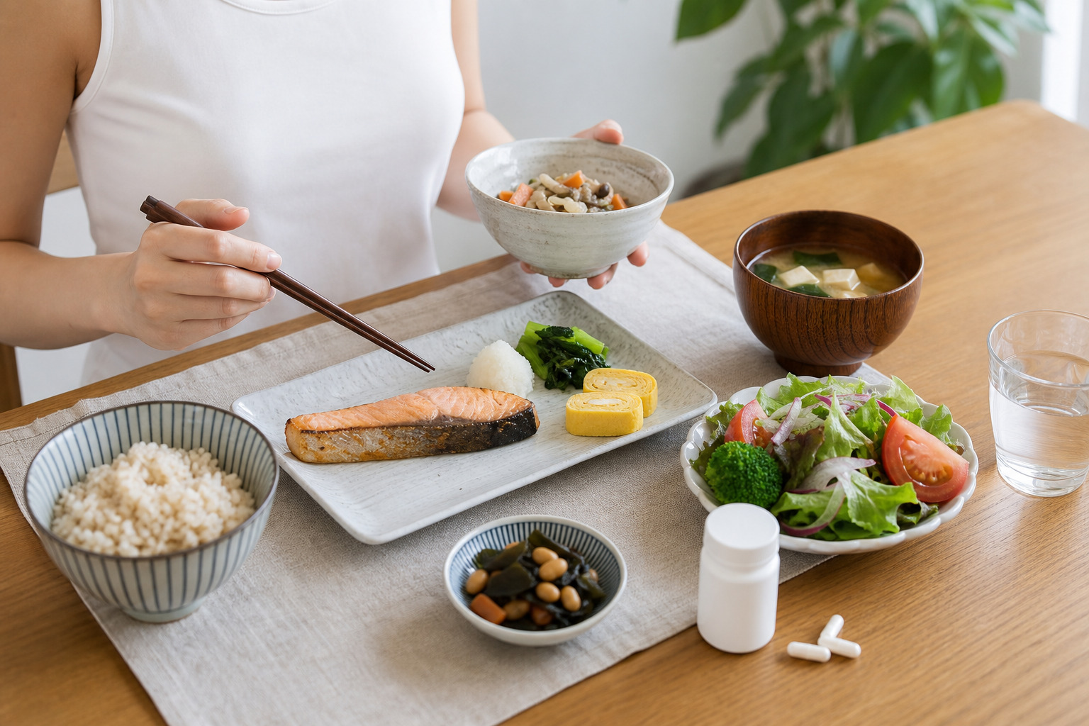 市販 ダイエット サプリ 効果で確認すべきPFCバランスと目安を補足する画像