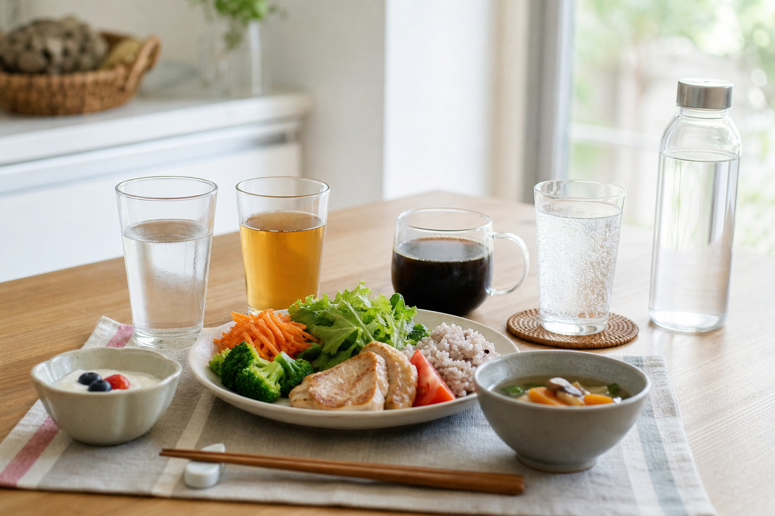 実践手順｜今日から何を変えるかを補足する画像