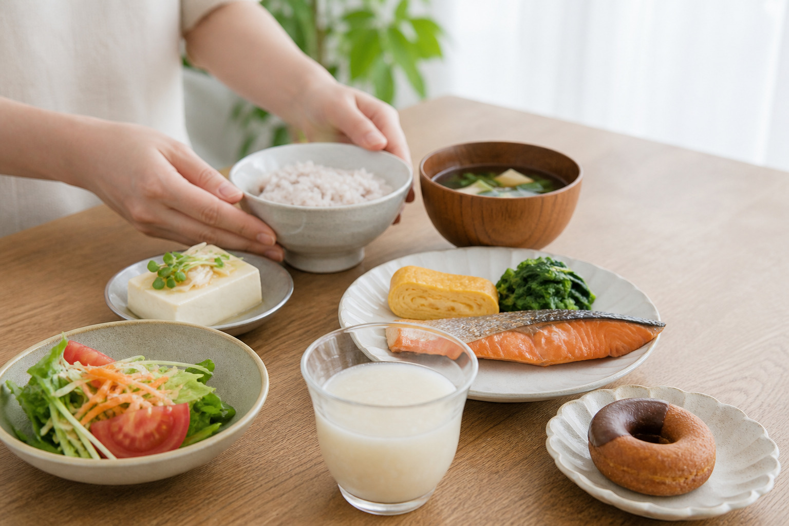 実践手順｜今日から何を変えるかを補足する画像