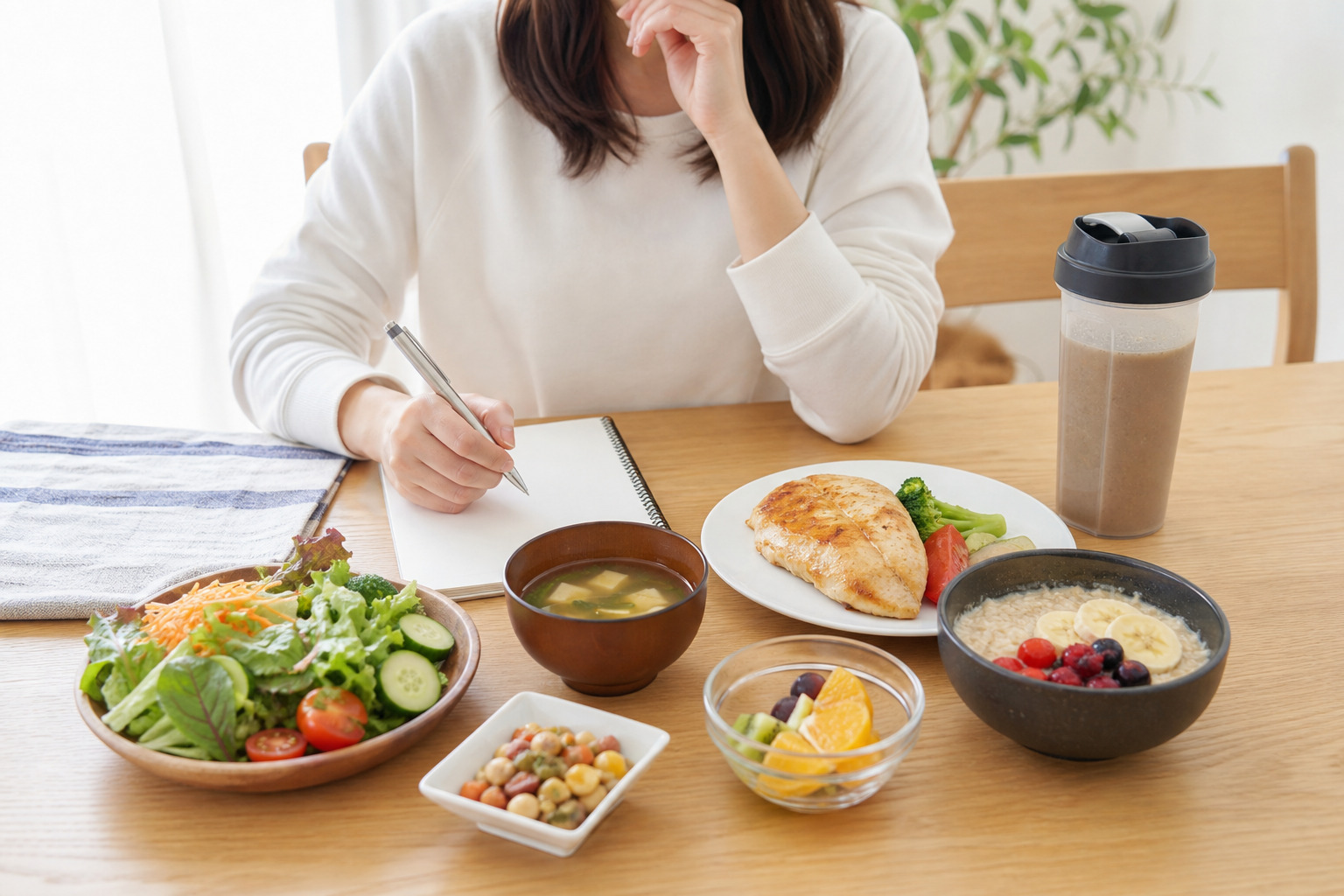 まず結論｜置き換え ダイエット 口コミは目的と続けやすさで判断するを補足する画像
