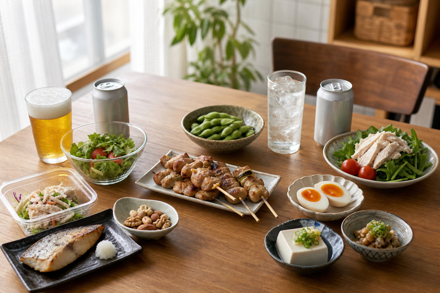 シーン別|コンビニ・居酒屋・家飲みでの選び方を補足する画像