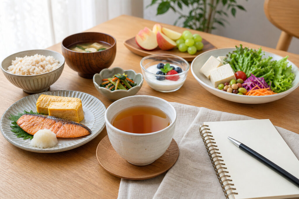 ダイエットに効くお茶ランキング｜市販で選ぶなら？目的別おすすめと注意点を解説のアイキャッチ画像