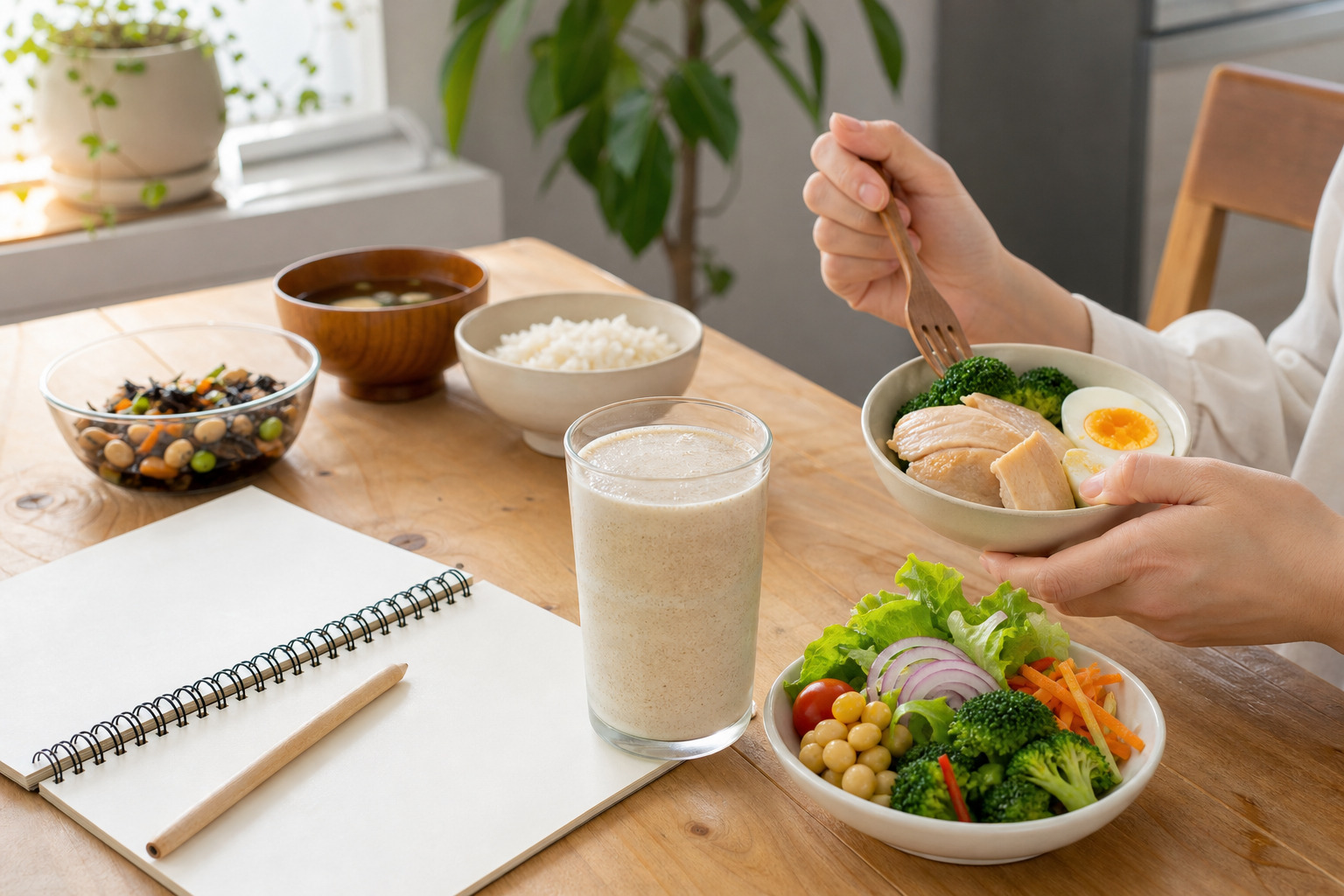 まず結論｜1 食 置き換え ダイエット ランキングは目的と続けやすさで判断するを補足する画像
