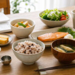 雑穀米はダイエットに効果ある？白米との違い・量・食べ方を解説のアイキャッチ画像