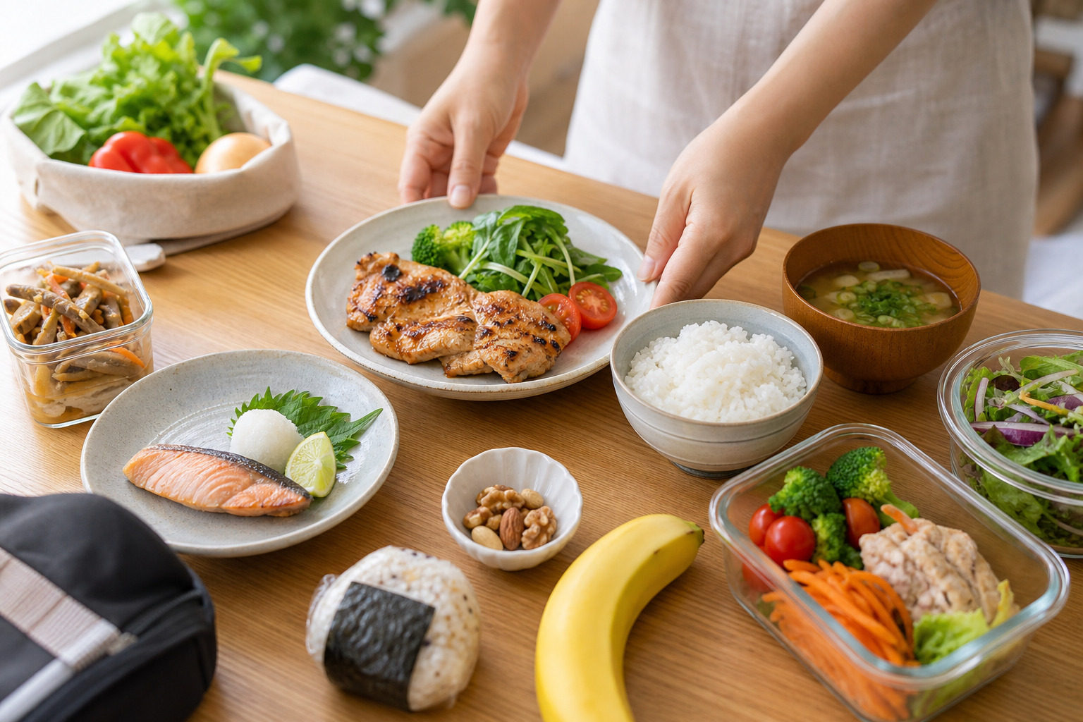 実践手順｜今日から何を変えるかを補足する画像