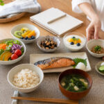 ダイエット中におすすめの食べ物は？痩せる食品より大切な食事の選び方のアイキャッチ画像