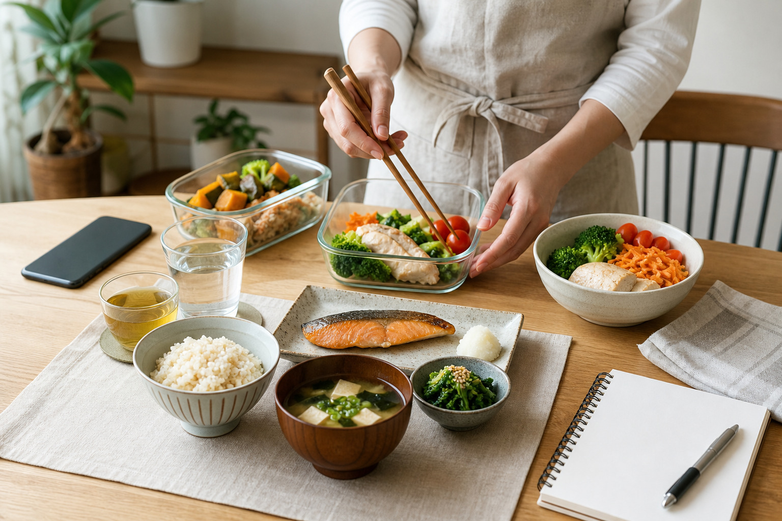 ダイエットは一週間でどこまでできる？まず結論を補足する画像