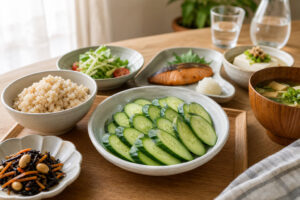 きゅうりダイエットは痩せる？効果的な食べ方・注意点・1日の目安を解説のアイキャッチ画像