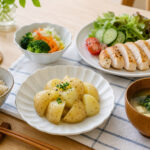 じゃがいもはダイエット中に食べてもいい？太りにくい量・調理法・注意点を解説のアイキャッチ画像