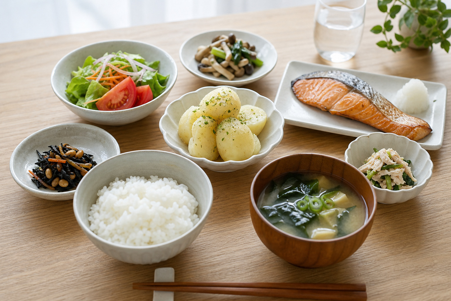 じゃがいも ダイエットで確認すべきPFCバランスと目安を補足する画像
